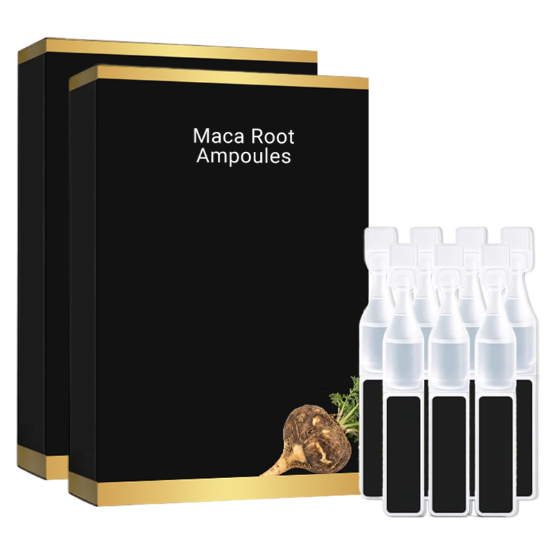 Botanical Maca Root Ampoules