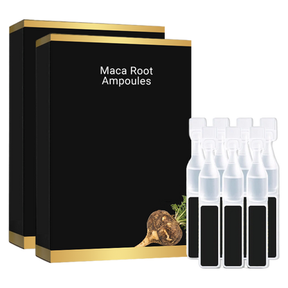 Botanical Maca Root Ampoules