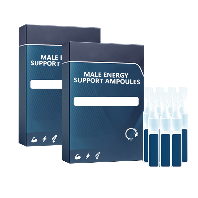 Male Energy Support Ampoules