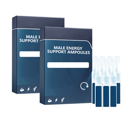 Male Energy Support Ampoules