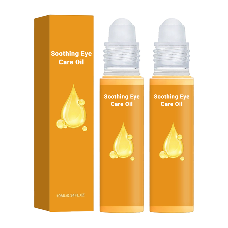 Gentle Eyelid Comfort Oil