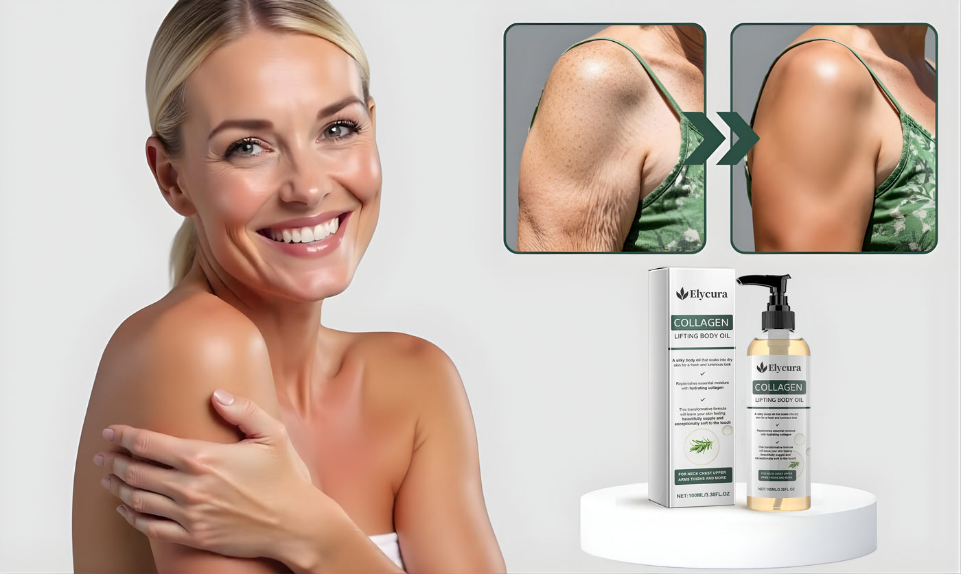 5 Reasons Why Women Over 50 Swear by This Skin-Boosting Body Oil