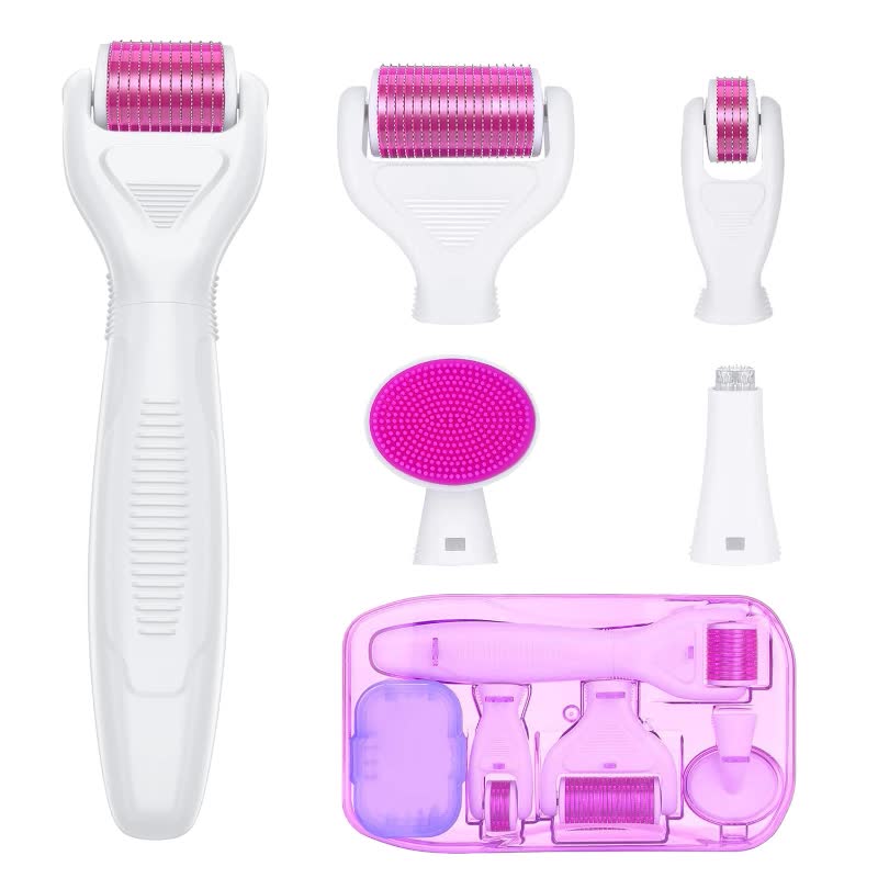 Vitality Aura Microneedle Set