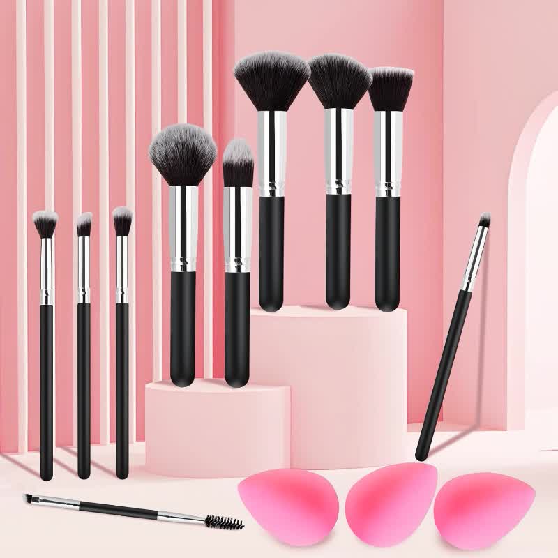 Vitality Aura Brush Set