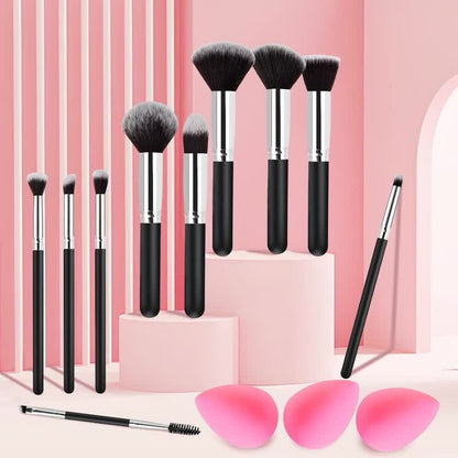 Vitality Aura Brush Set