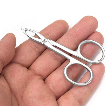 Vitality Aura Scissor Tweezer Set
