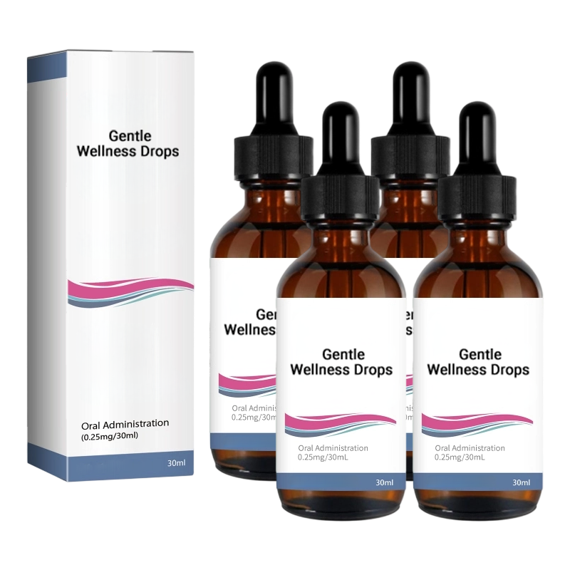Gentle Wellness Drops
