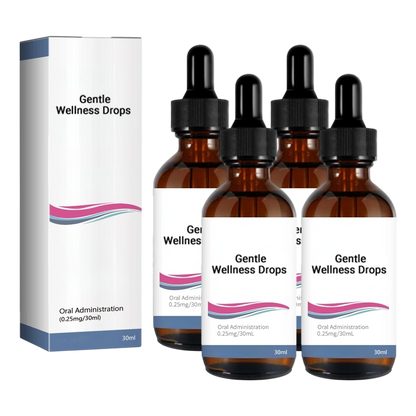 Gentle Wellness Drops