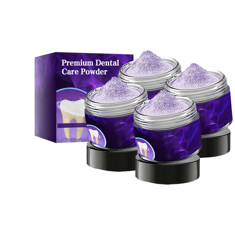 Premium Dental Care Powder