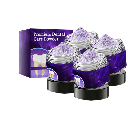 Premium Dental Care Powder