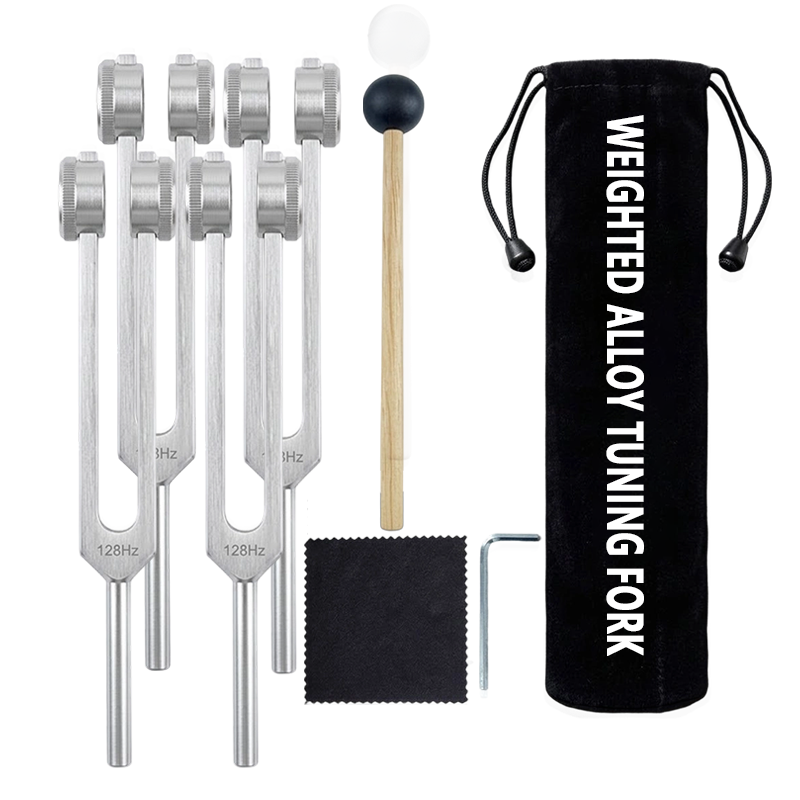 Weighted Alloy Tuning Fork