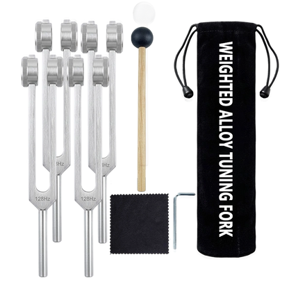Weighted Alloy Tuning Fork