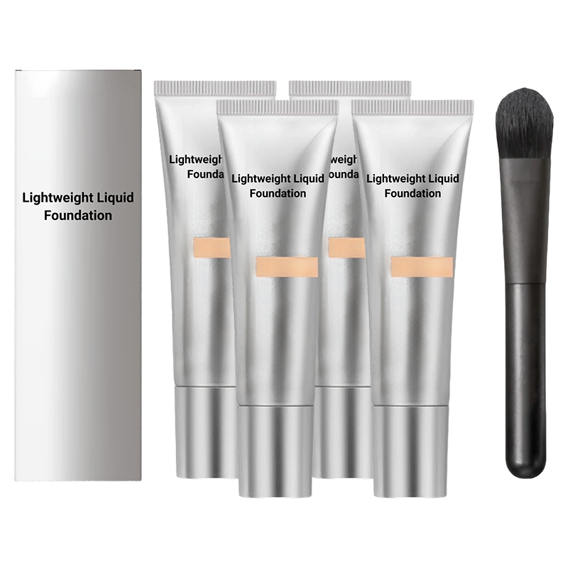 Lightweight Liquid Foundation