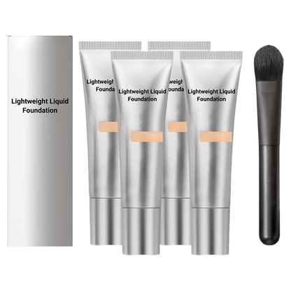 Lightweight Liquid Foundation