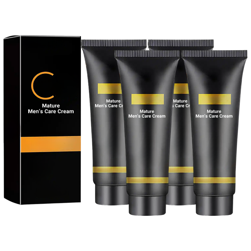 Mature Men's Care Cream