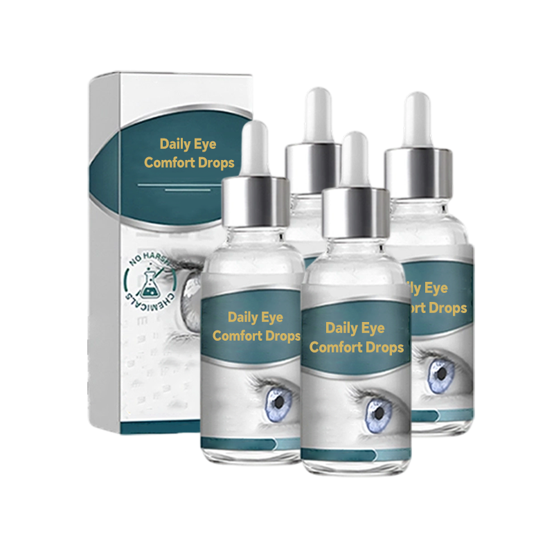 Daily Eye Comfort Drops