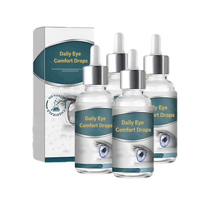 Daily Eye Comfort Drops