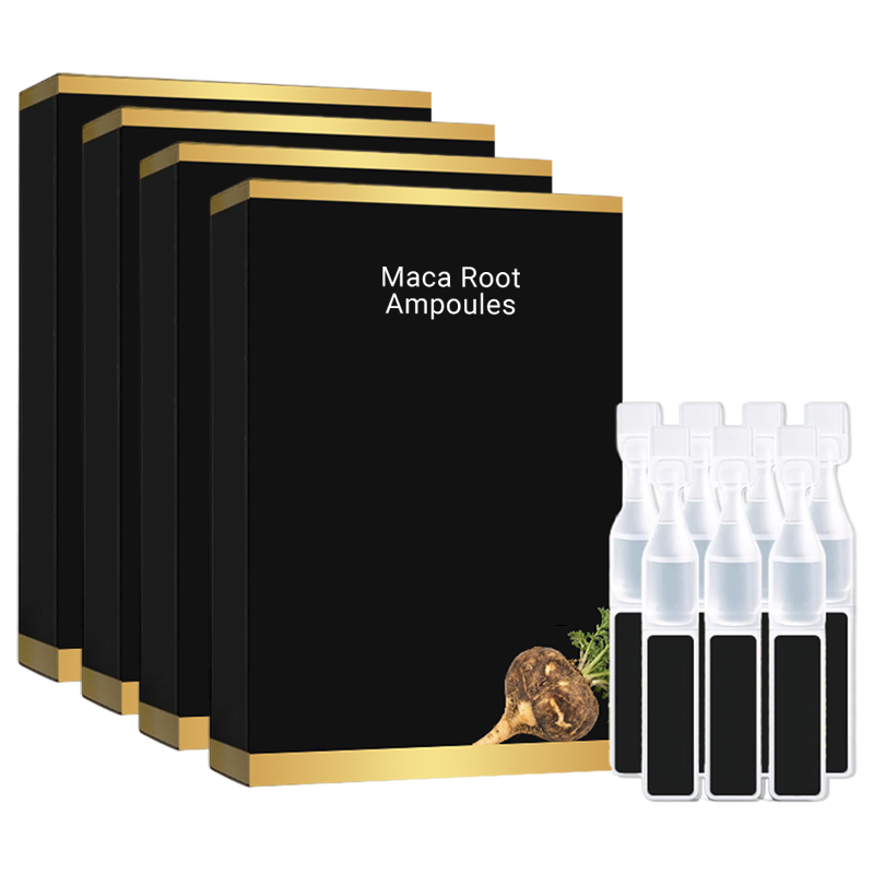 Botanical Maca Root Ampoules