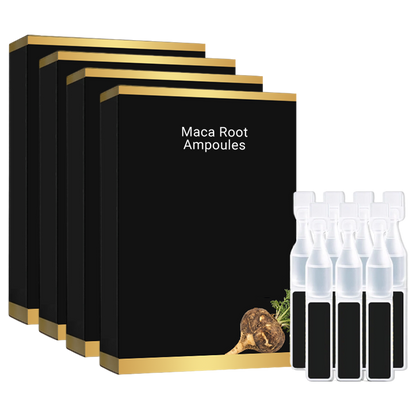 Botanical Maca Root Ampoules