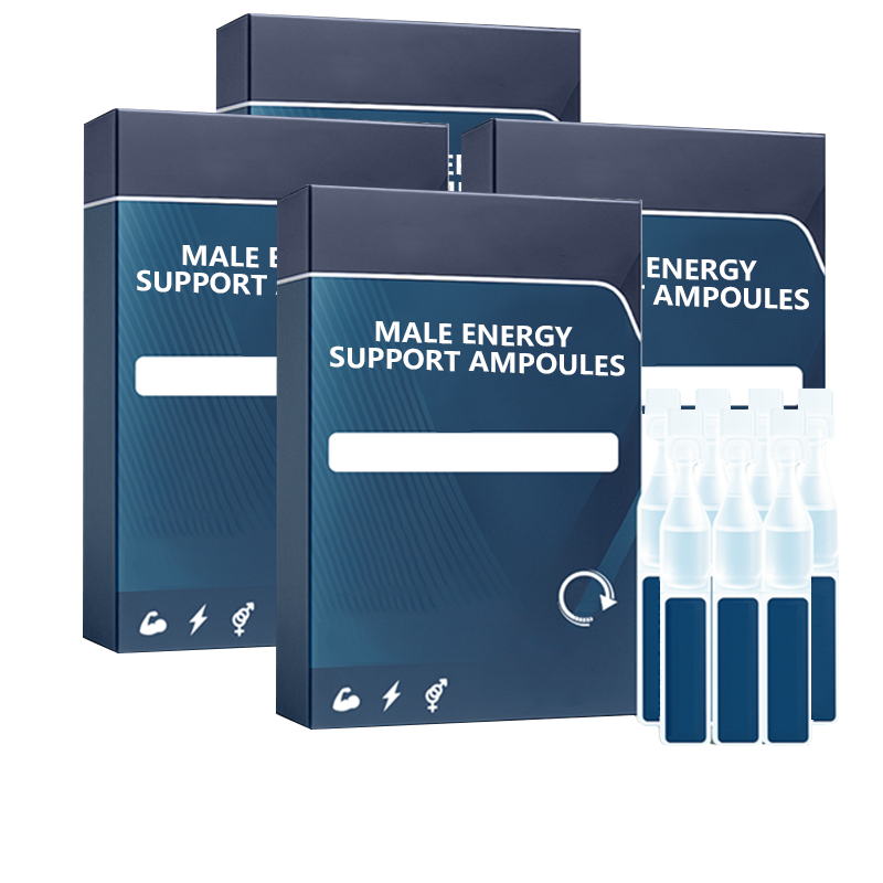 Male Energy Support Ampoules