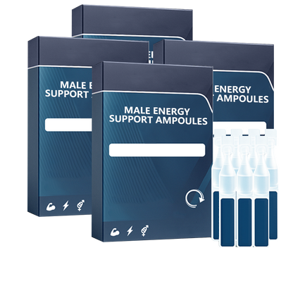 Male Energy Support Ampoules