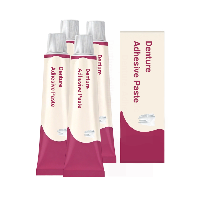 Denture Adhesive Paste