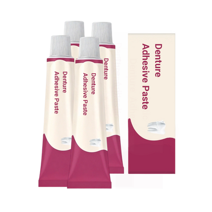 Denture Adhesive Paste