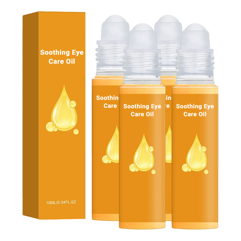 Gentle Eyelid Comfort Oil