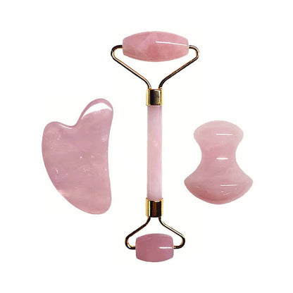 Vitality Aura Crystal Gua Sha