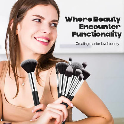 Vitality Aura Brush Set