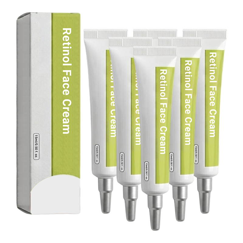 Daily Retinol Face Cream