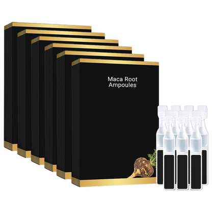 Botanical Maca Root Ampoules