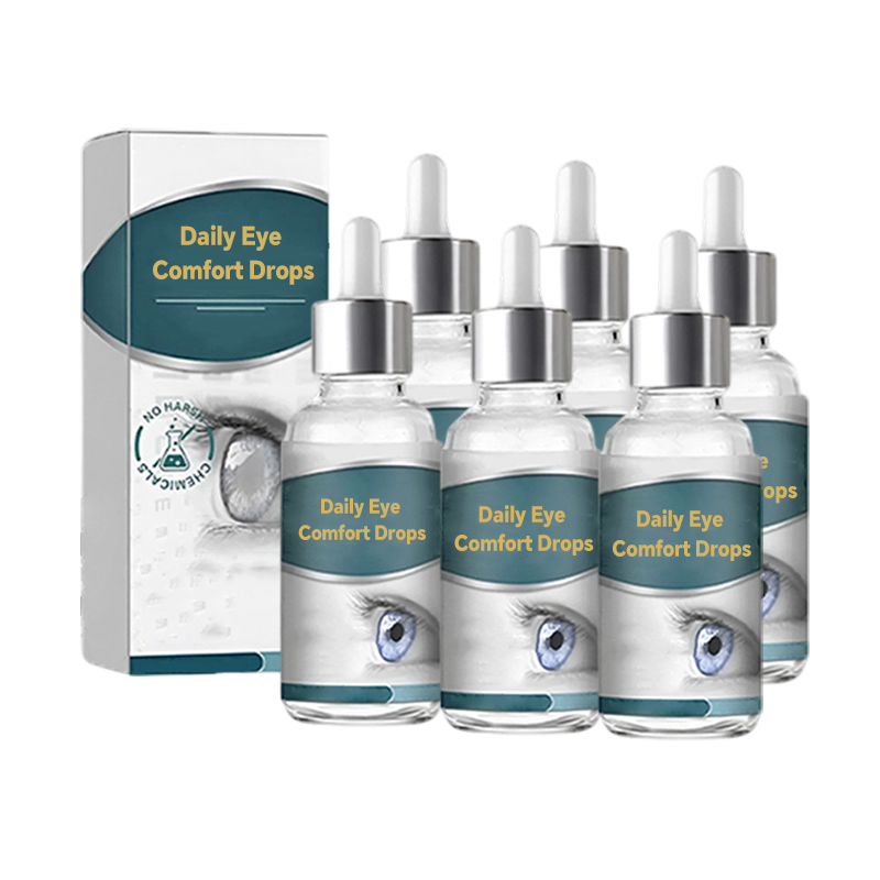 Daily Eye Comfort Drops