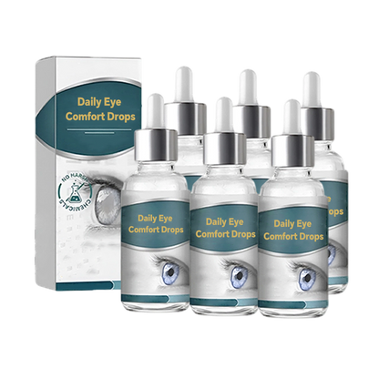 Daily Eye Comfort Drops
