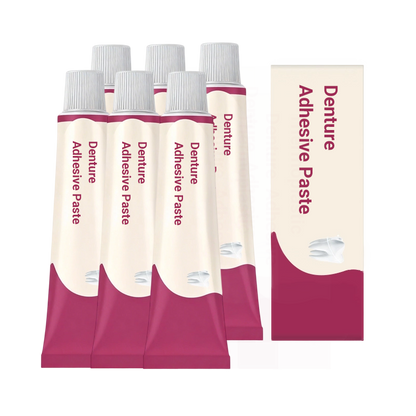 Denture Adhesive Paste