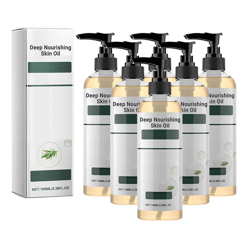 6x Deep Nourishing Skin Oil