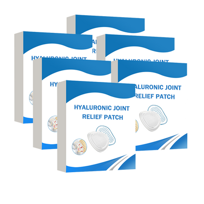 Hyaluronic Joint Relief Patch