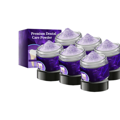 Premium Dental Care Powder