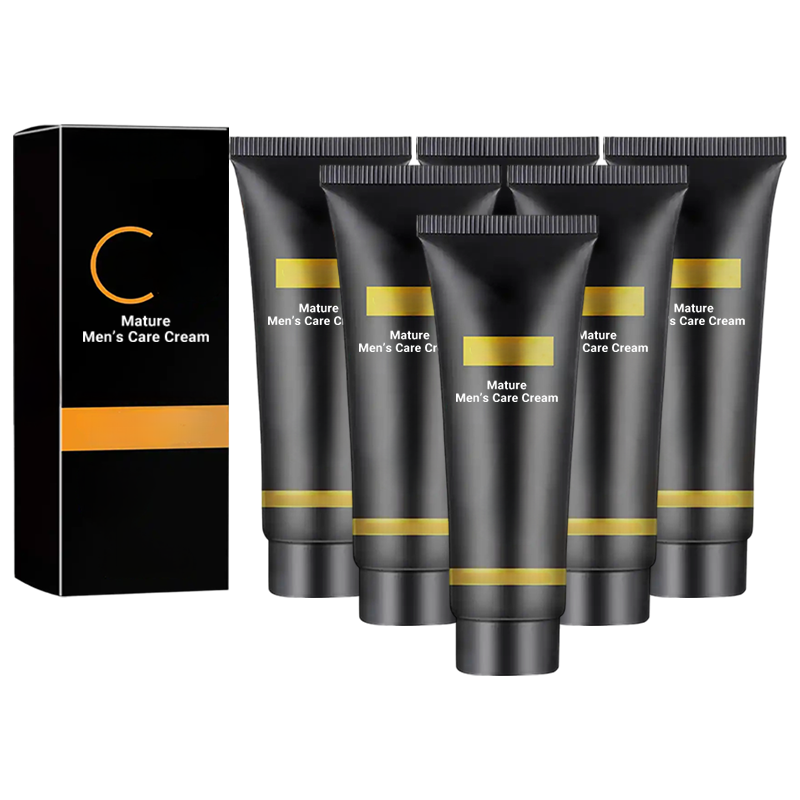 Mature Men's Care Cream