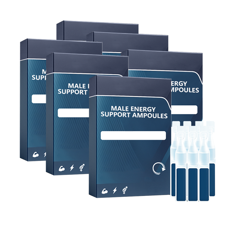 Male Energy Support Ampoules