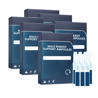 Male Energy Support Ampoules
