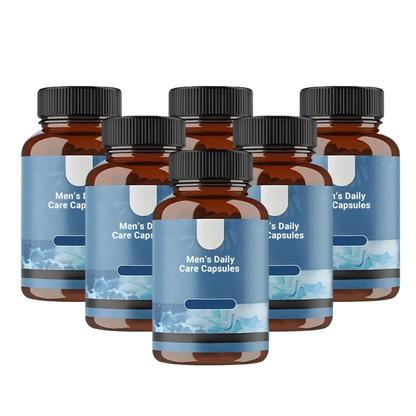 Men’s Daily Care Capsules
