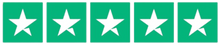 Top rating stars