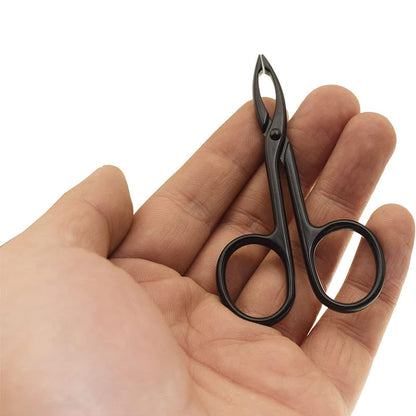 Vitality Aura Scissor Tweezer Set