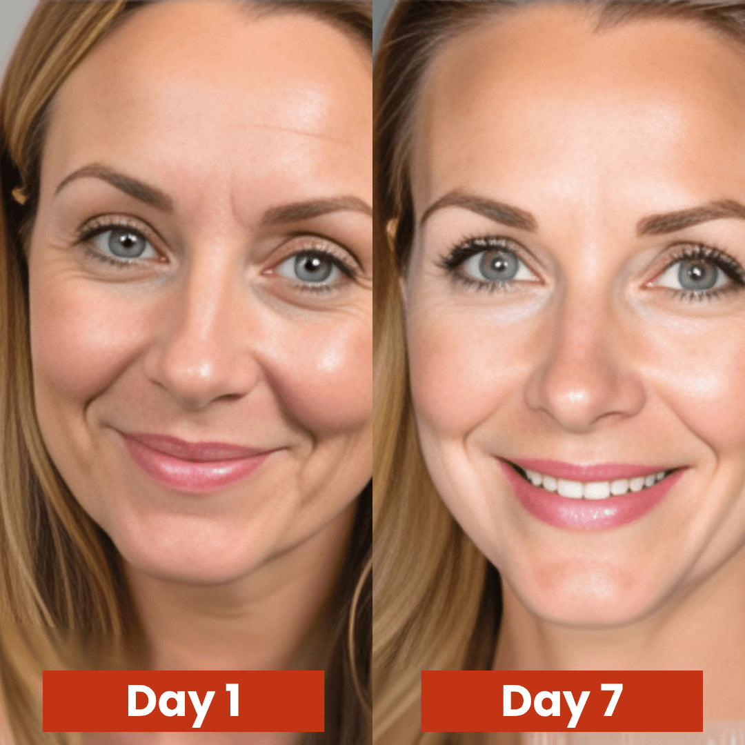 Perfect for mature skin.