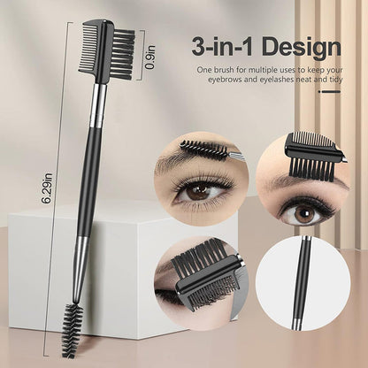 Vitality Aura Lash Brow Brush