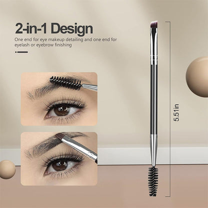 Vitality Aura Lash Brow Brush
