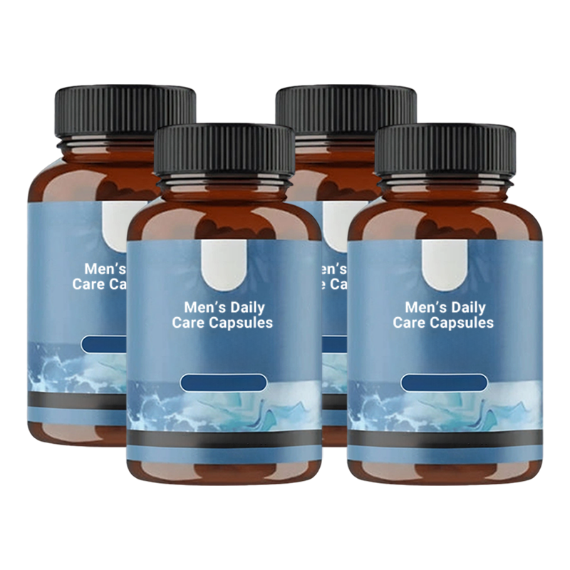 Men’s Daily Care Capsules