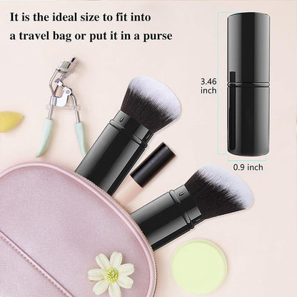 Vitality Aura Compact Kabuki Brush