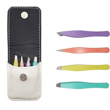 Vitality Aura Mini Tweezer Set